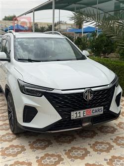 ام جي RX5